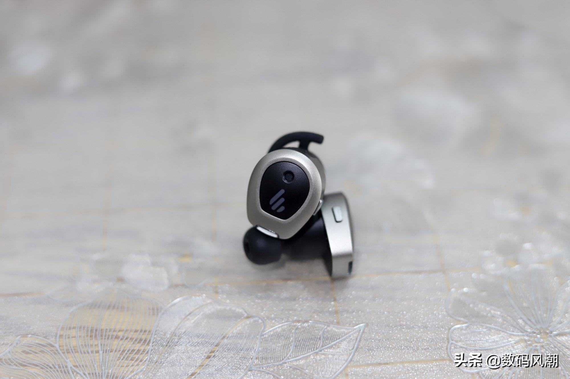 漫步者twsnb2pro对比万魔降噪豆,高性价比漫步者