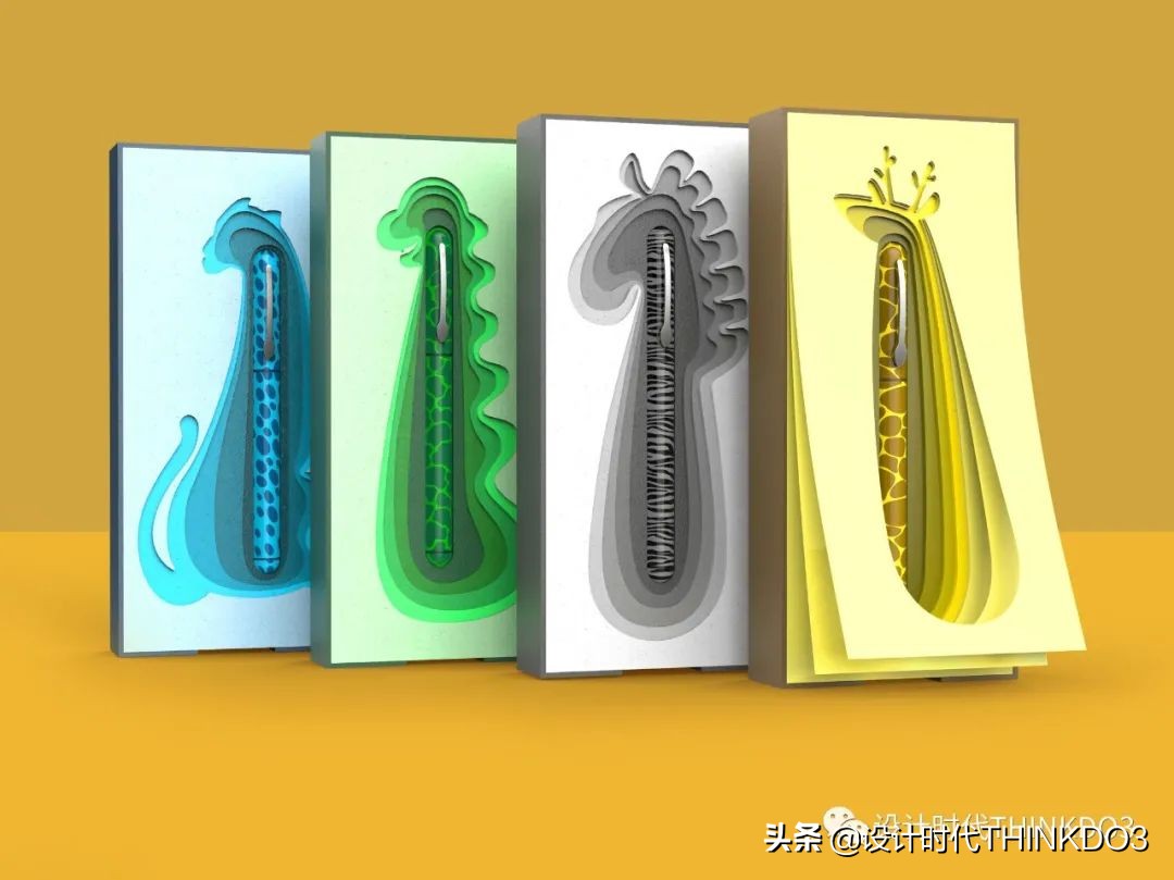 2020德国if设计奖中国作品,2020德国if设计金奖出炉