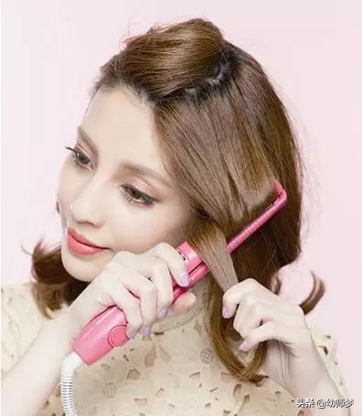 发量少的发型怎么做好看,发量少怎样梳发型又简单又好看