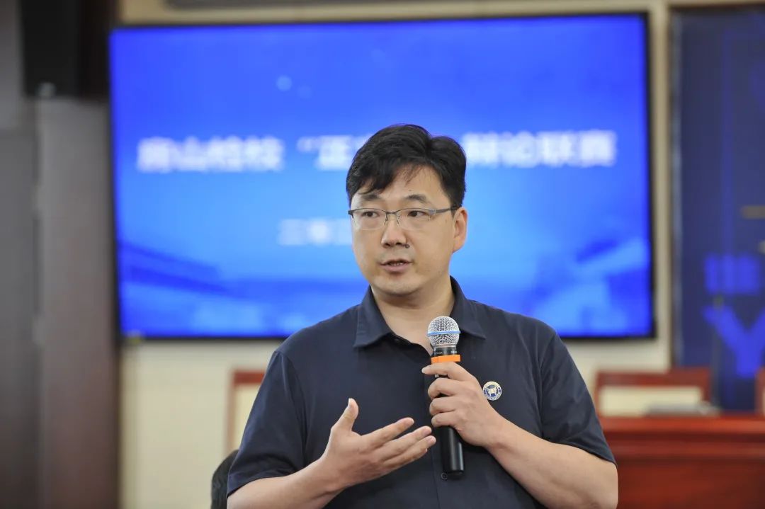 巅峰对决，以辩会友！一场超激烈的“battle”~