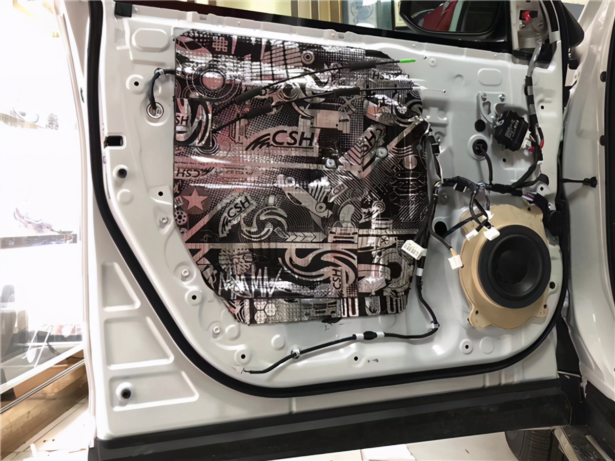 音响通病,原车音响效果差怎么办