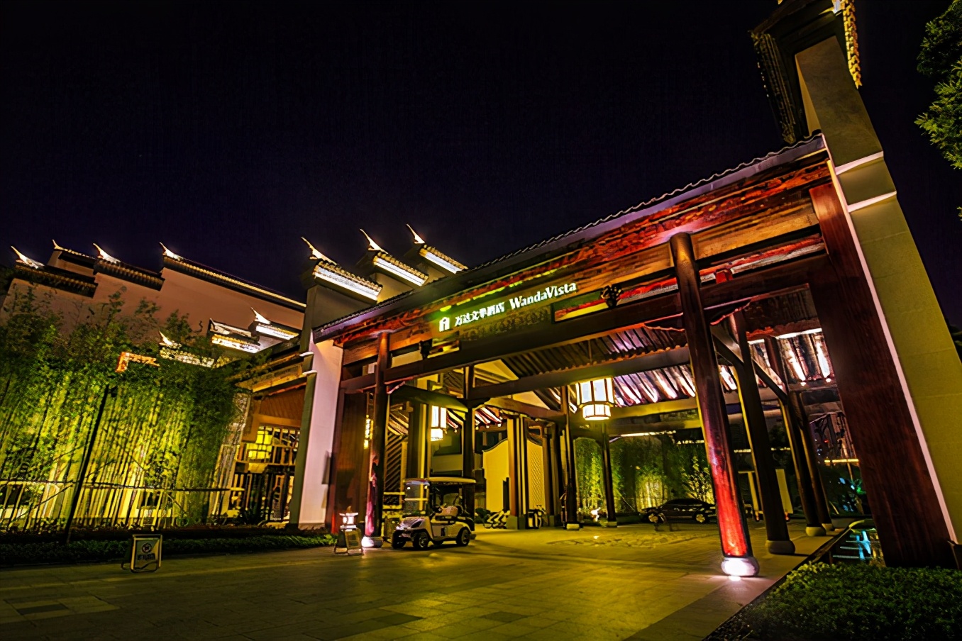 合肥万达文华酒店|WCPRIIMG3