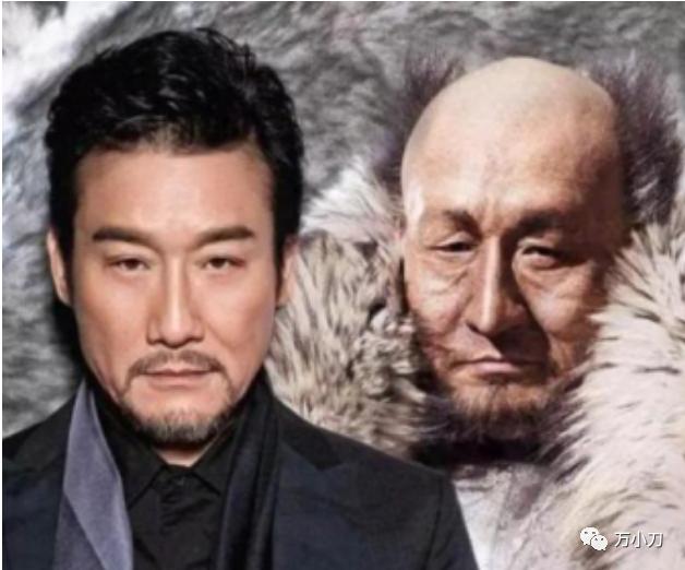 梁家辉与清纯少女的异国之恋,梁家辉发哥小弟