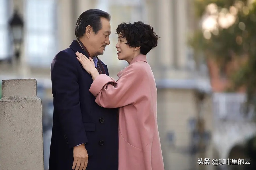 喜宝：童话故事里的灯最后都暗掉了，空有城堡和失去光彩的水晶鞋