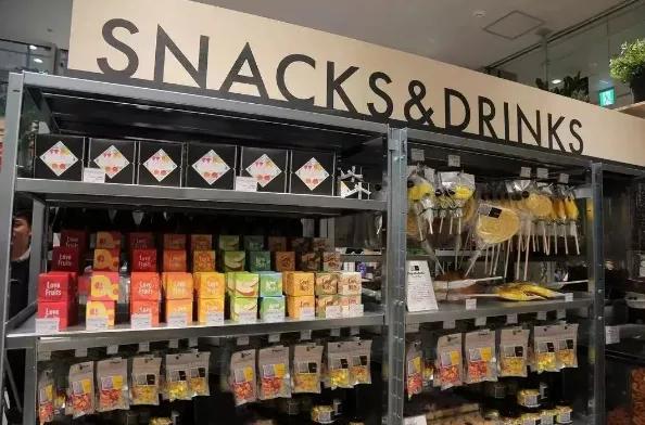 去日本购物必买小物品清单,和muji类似的杂货店