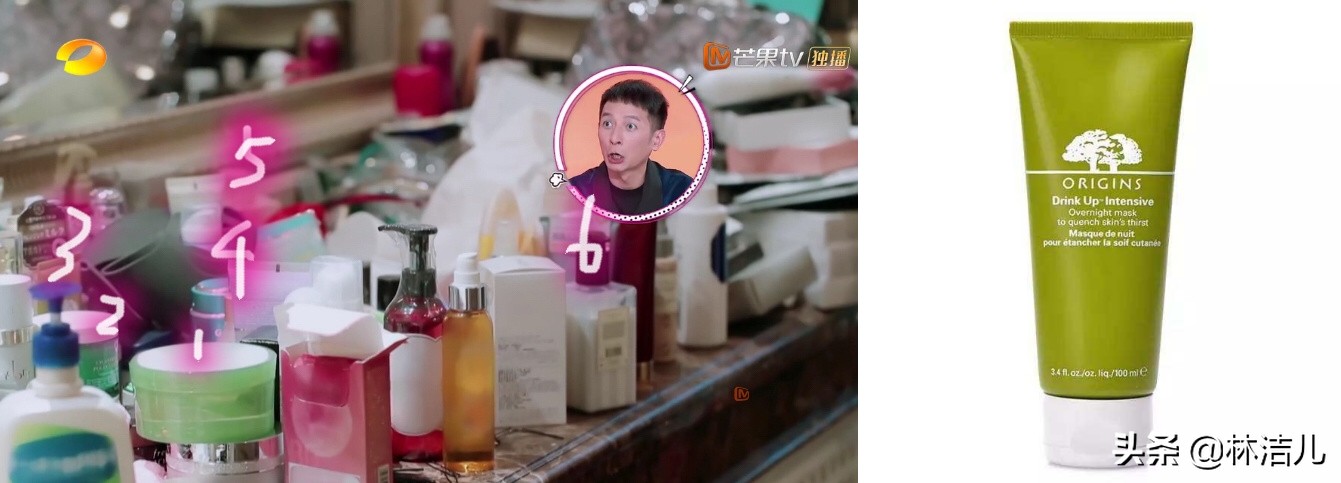 袁姗姗推荐日本化妆品,袁姗姗同款化妆品牌子