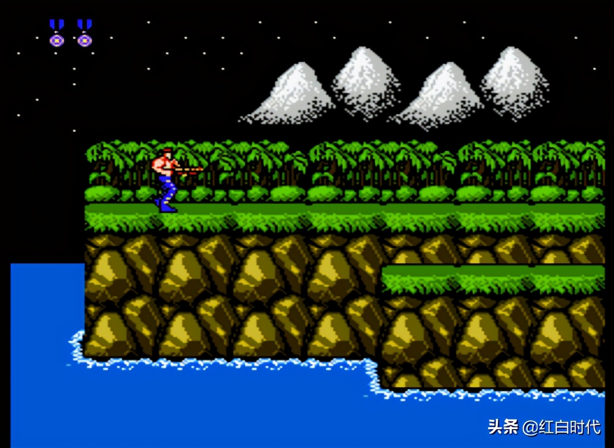 童年回忆红白机游戏杨家将,盘点那些最难通关的红白机游戏
