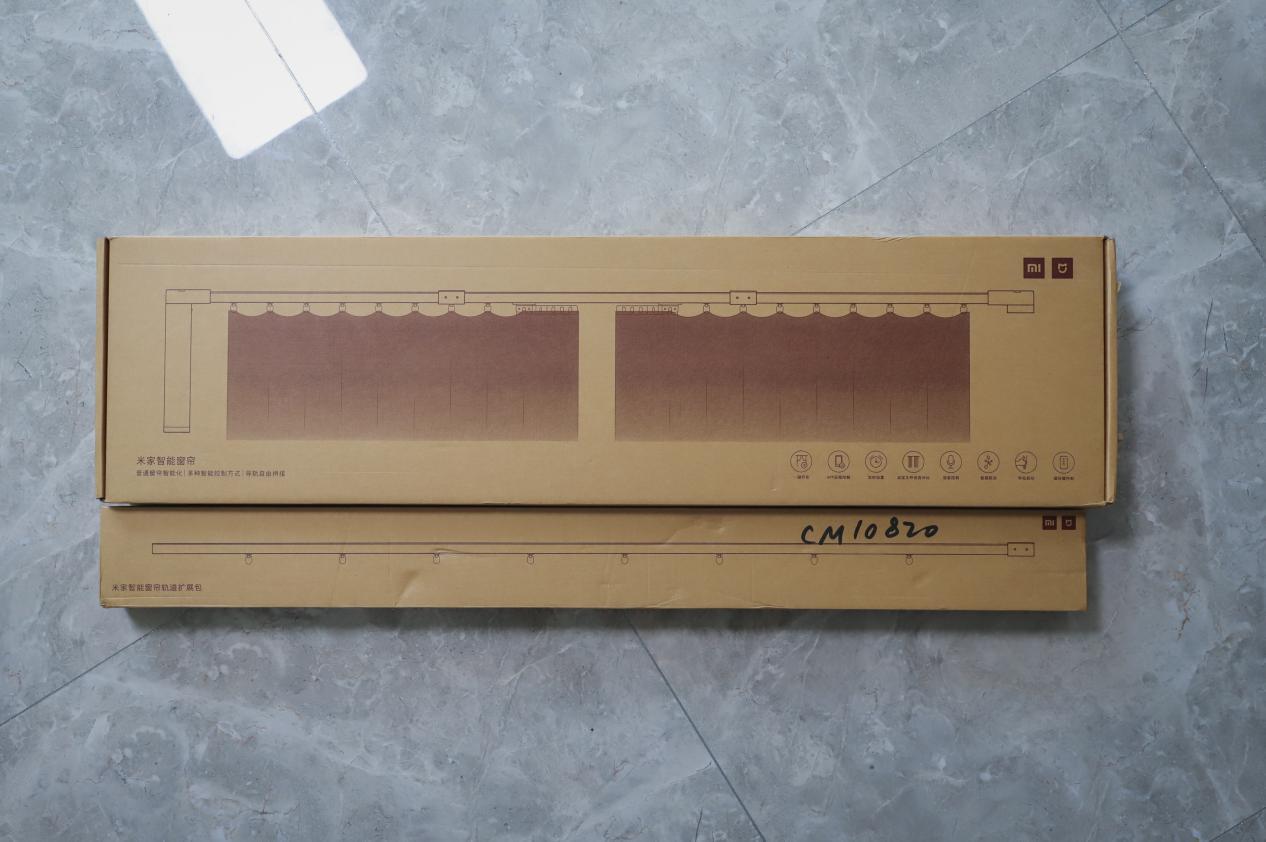 米家智能窗帘对比有品智能窗帘,小米有品电动窗帘和米家电动窗帘