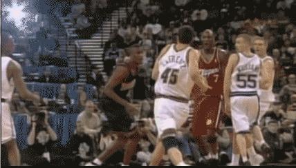 nba篮球经典跑位,nba篮球过人招式