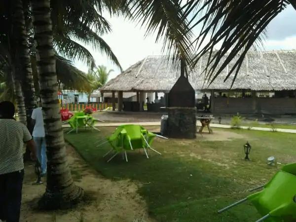 带你去赤道看海,赤道几内亚国家地图