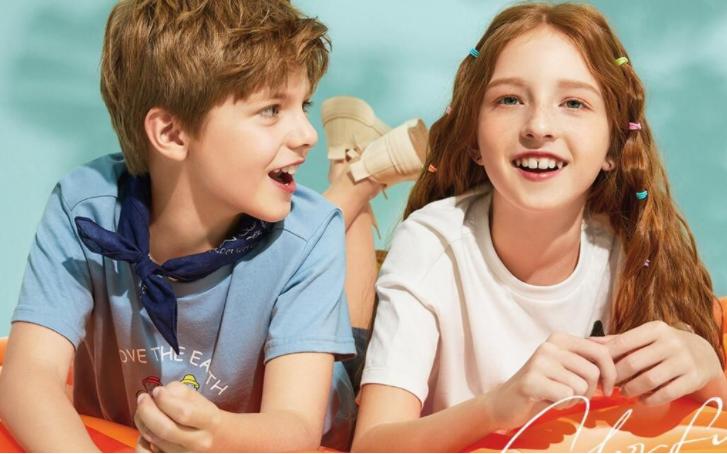 童装品牌排名中国最好的童装品牌,童装中国风童装品牌排行榜前十名