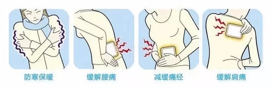 m痛痛的直不起腰？这么好的产品不能我自己一个人用！