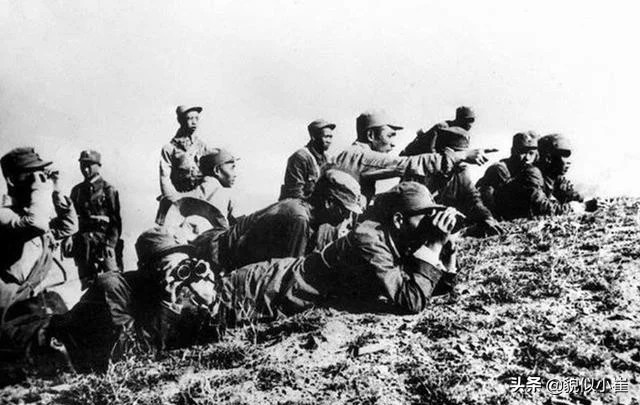 当年大宗家战斗的主要指挥和参与者——龙书金