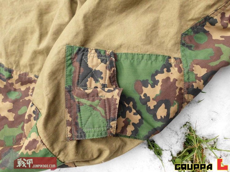 毛熊战袍,毛熊战服