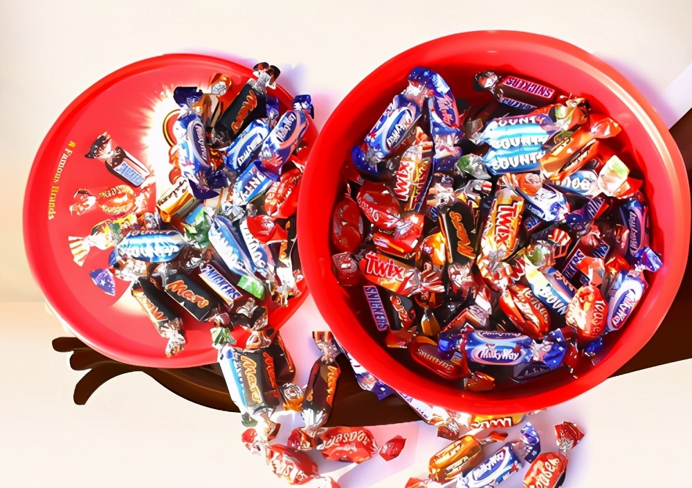 国外零食排行榜前十名,国外好吃的零食推荐