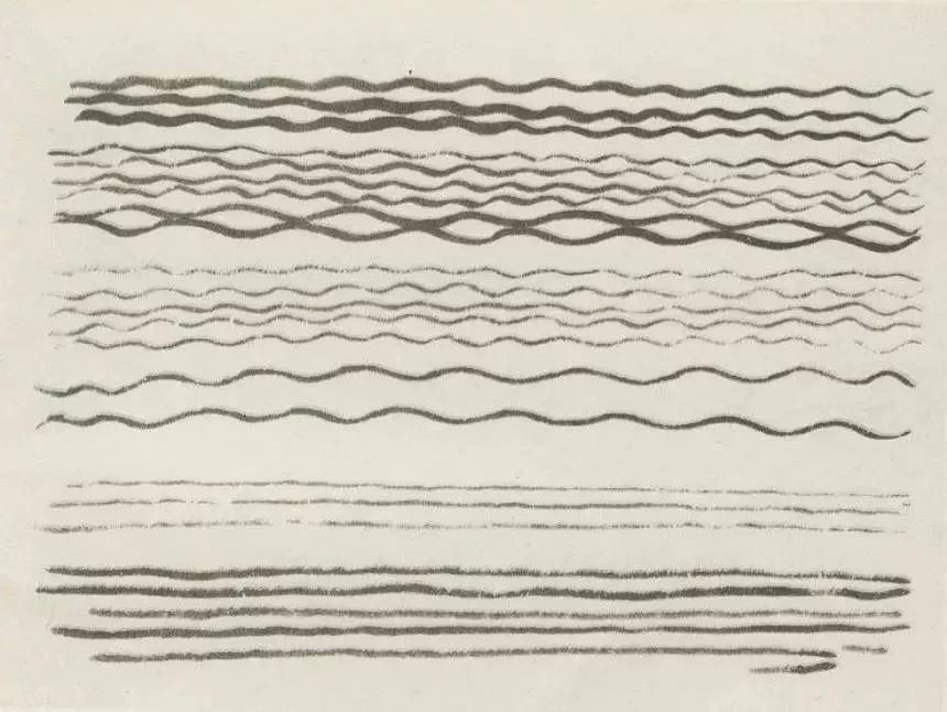 画水技法大全,山水画画水技法