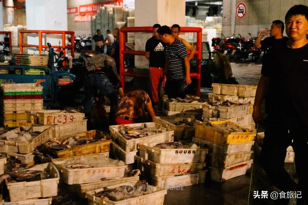 全国十大水产批发市场,全国最大的海鲜水产批发市场