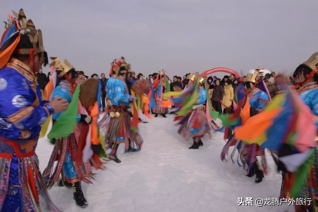 内蒙古最后的秘境！一脚跨3省，美了4季，高铁直达却低调了5000年​