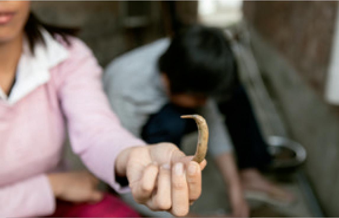 土笋冻出乎意料的好吃,最具福建特色的土笋冻