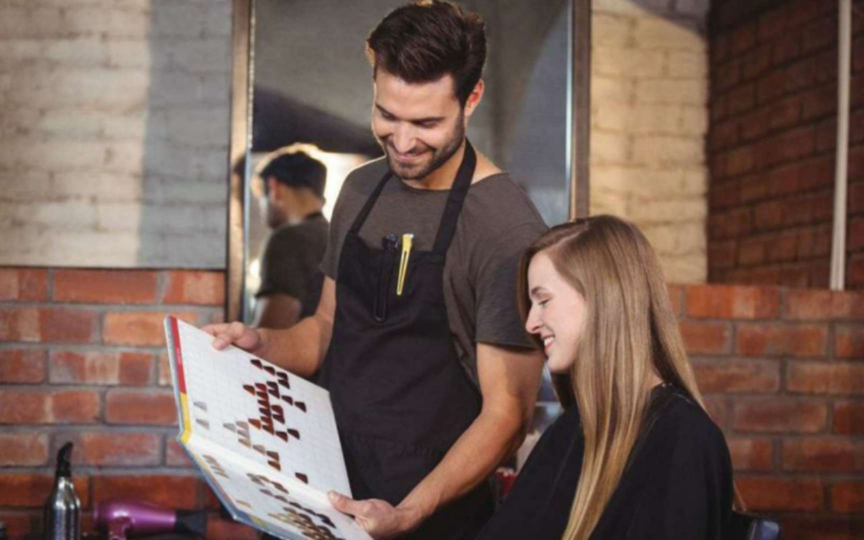卷发拉直发的最佳方法,拉直发和卷发哪个伤害大