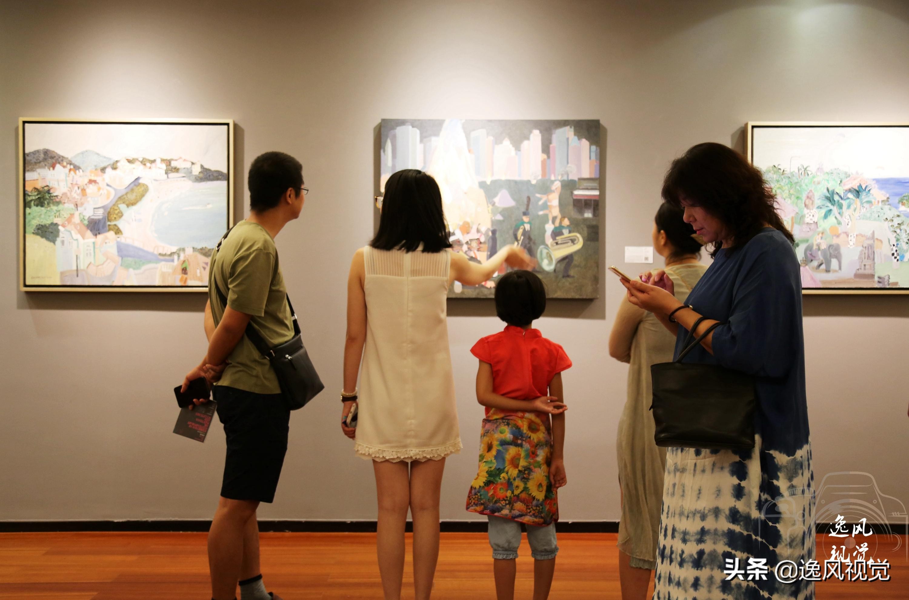 活动摄影24-70拍摄技巧,看展人物摄影拍摄技巧