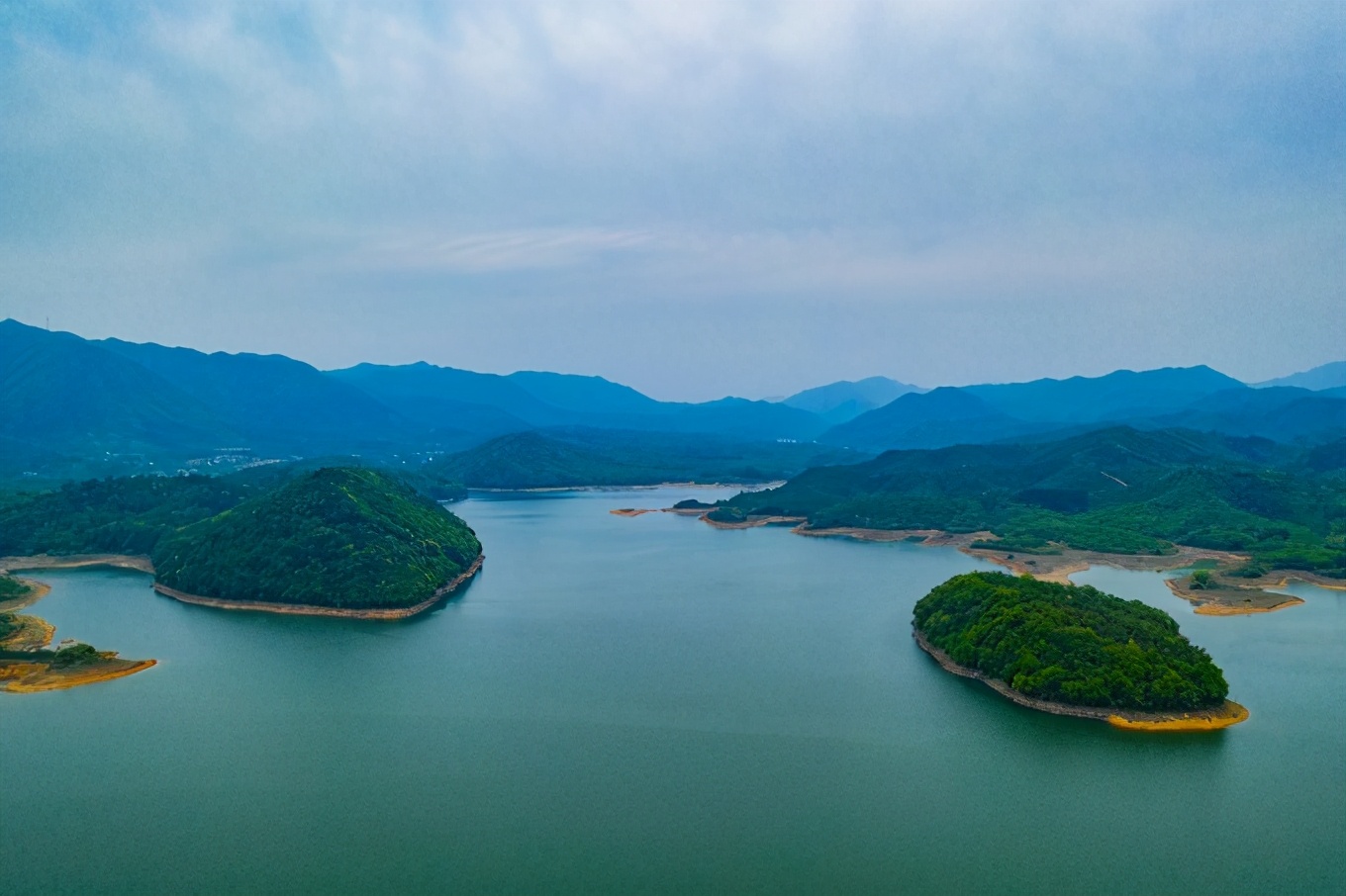 广德自驾游最佳的地方有哪些,自驾从广德到上海的最佳方案