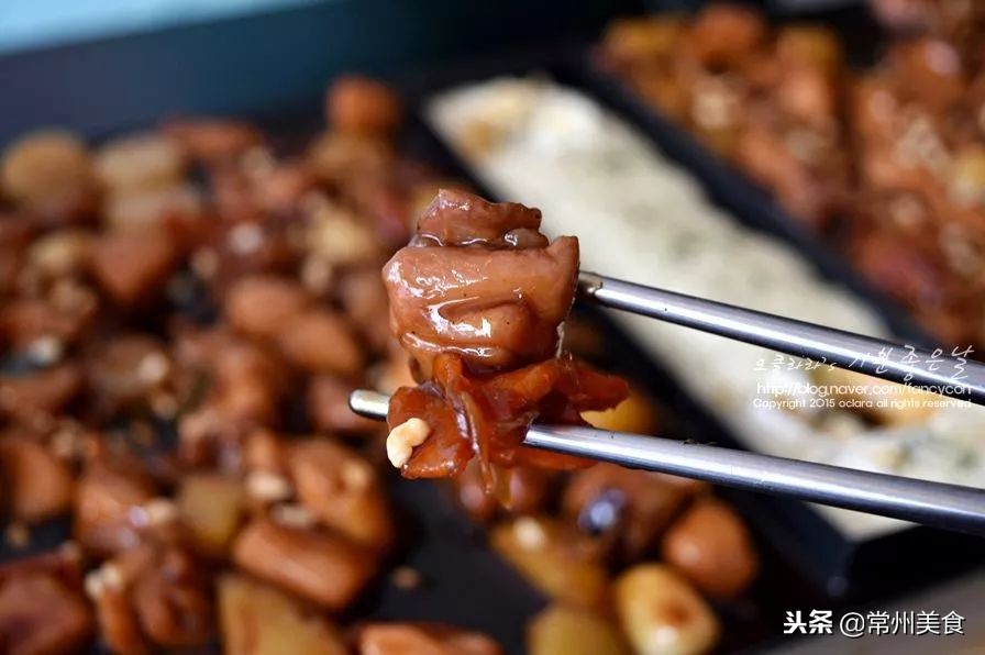 芝士炸鸡名场面,芝士撞鸡