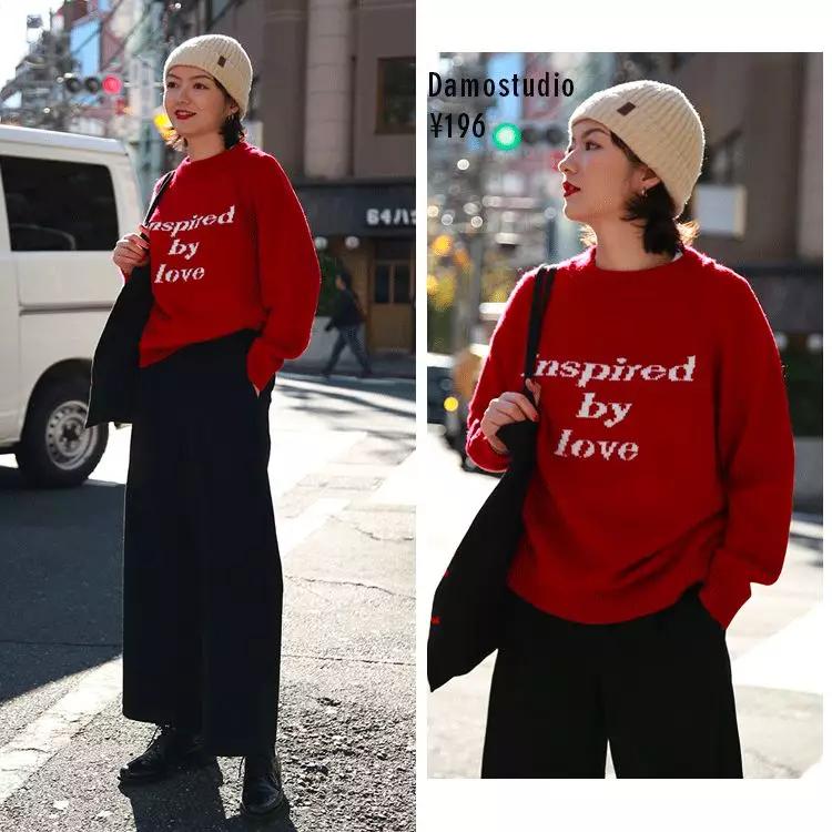 从圣诞穿到新年的衣服学生,从圣诞节穿到新年的小套装