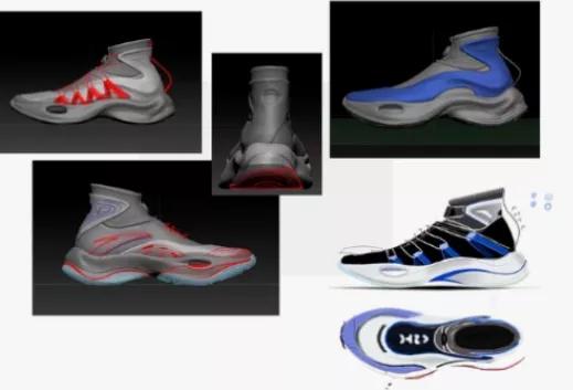 安踏科幻,安踏科幻联名