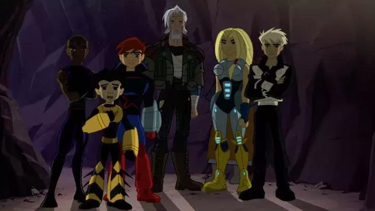 最新漫威动画大电影有哪些,好看的漫威动画片排名前十