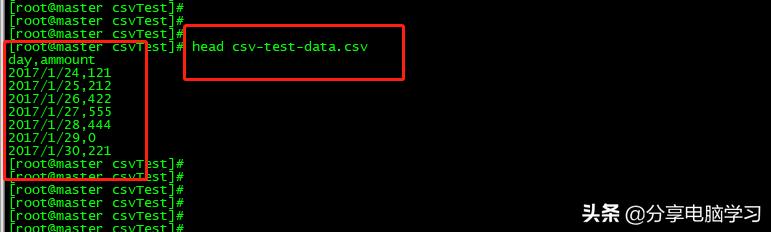 python如何将csv导入excel,python导入csv数据后怎么绘图