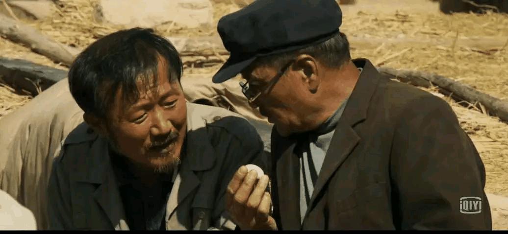 山海情大有叔把蘑菇棚烧了,山海情张嘉译尤勇经典片段