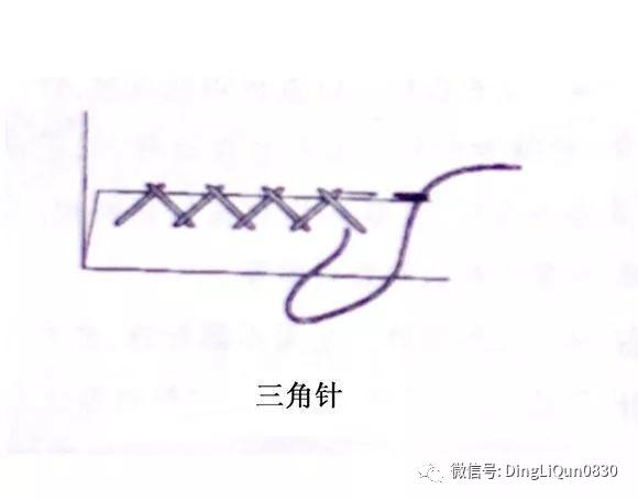 刺绣补衣服针法教程视频,衣服刺绣针法简单