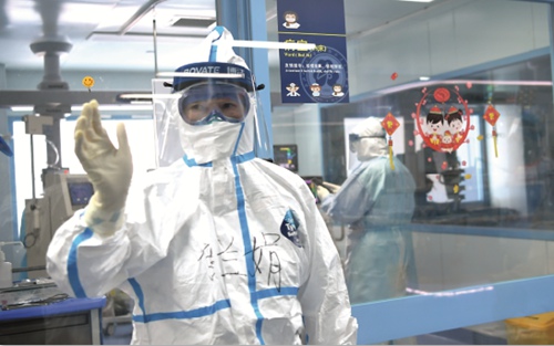 中国医生，新偶像的力量