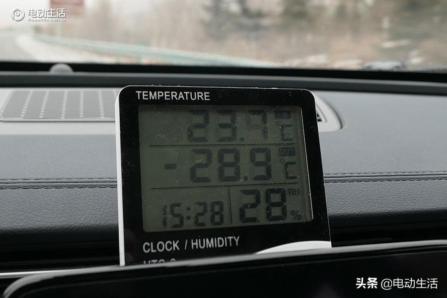 威马ex5-z深度试驾48小时,威马EX5测试