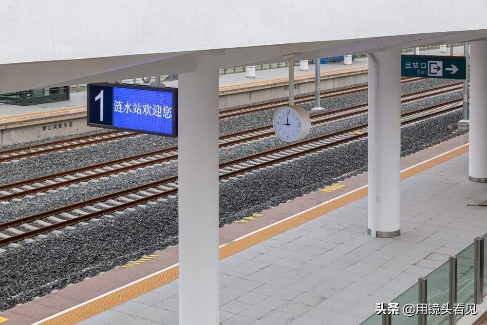 连淮扬镇铁路涟水站最新消息,连镇铁路连淮段什么时候正常运行