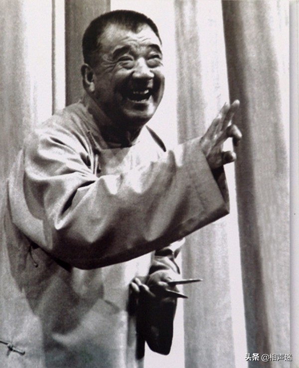 十大经典相声侯宝林弟子,侯宝林经典相声师徒父子