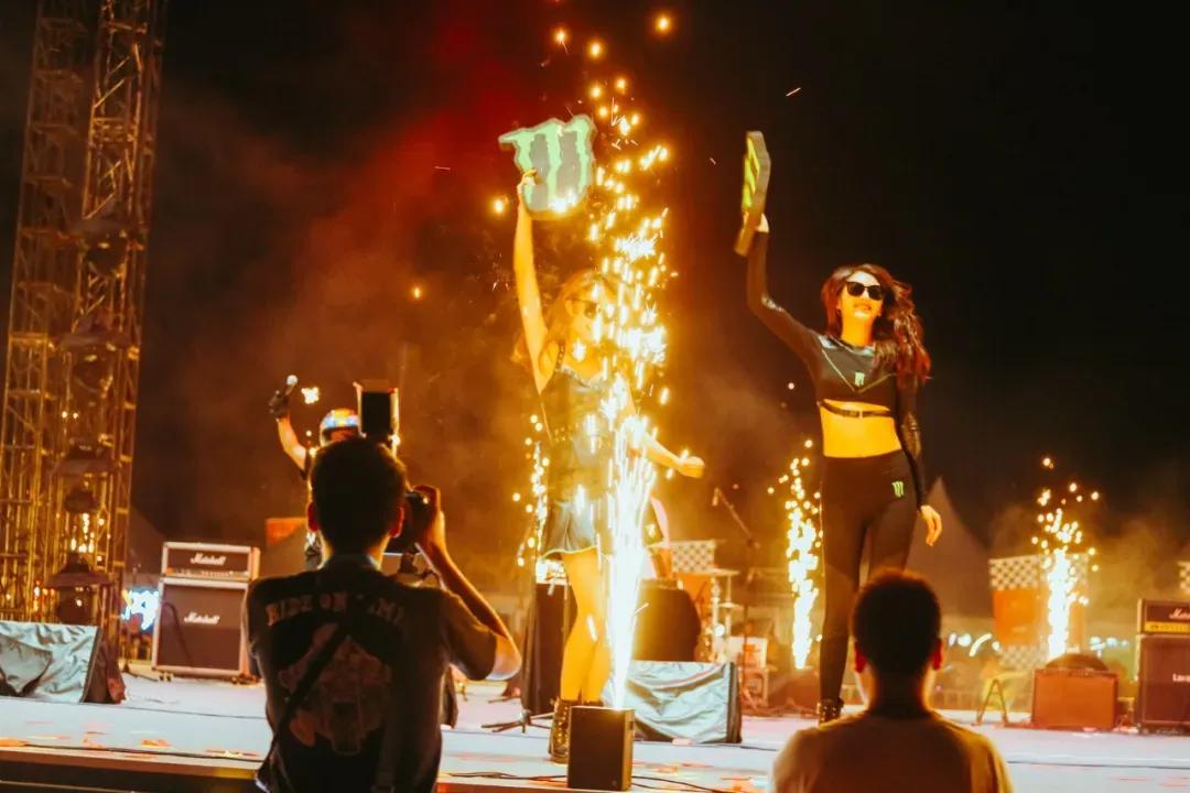 摩博会都有哪些活动,中国摩博会表演直播