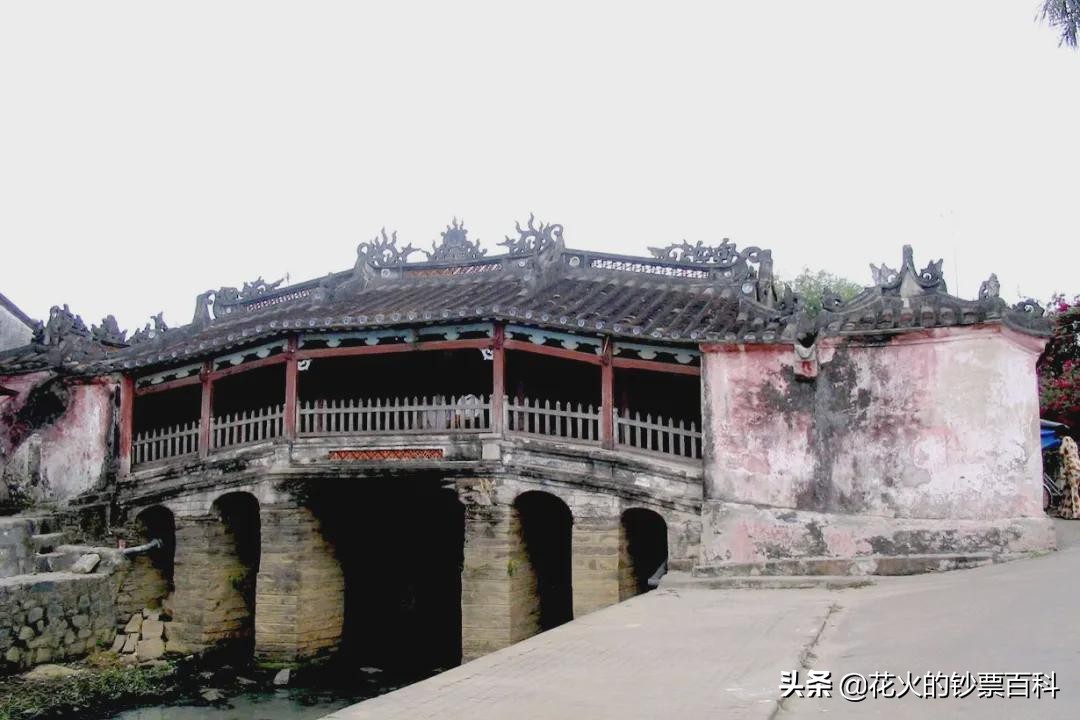 越南旧版1000元钞票,越南五万元的面额长什么样