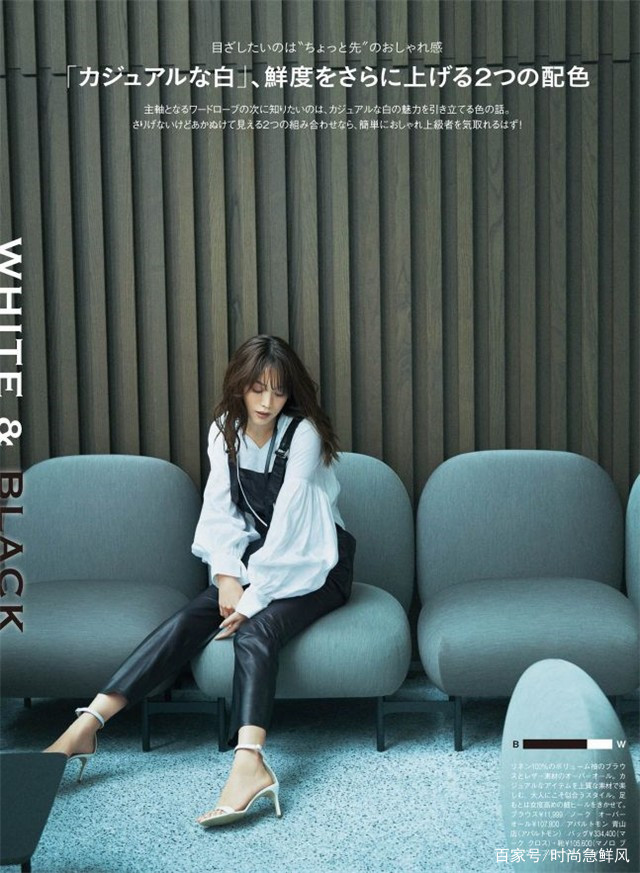 宽腿裤九分裤如何搭配上衣秋冬,宽腿长裤如何穿好看