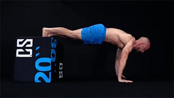 练胸的复合型动作,最简单练胸动作