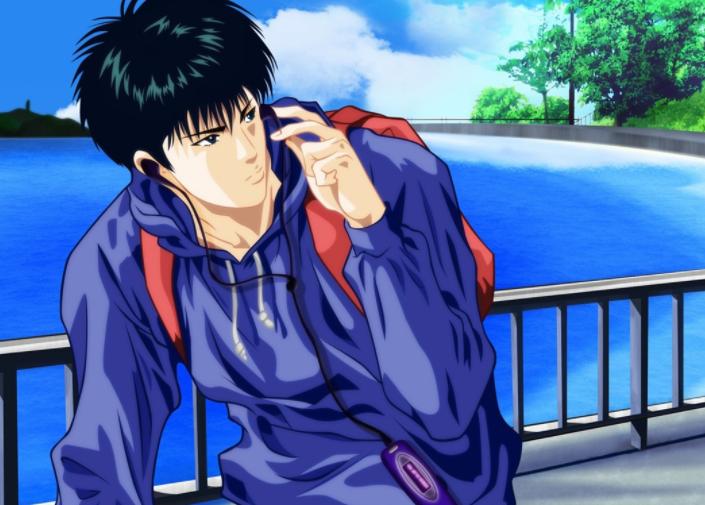 《灌篮高手》流川枫真实的样子,灌篮高手人物介绍流川枫是主演吗