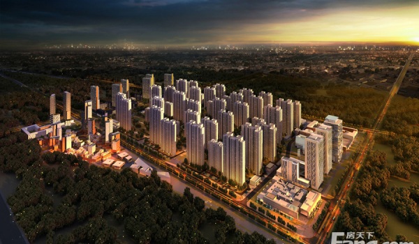 燕郊刚需二手房小区推荐,燕郊刚需房南北通透推荐