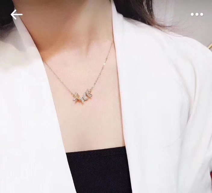 施华洛世奇跳动的心项链价格,施华洛世奇项链属于什么档次