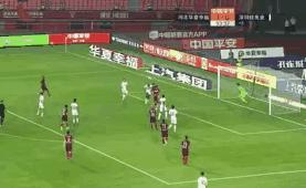 2019中超第22轮深圳佳兆业,广州恒大1比0深圳佳兆业