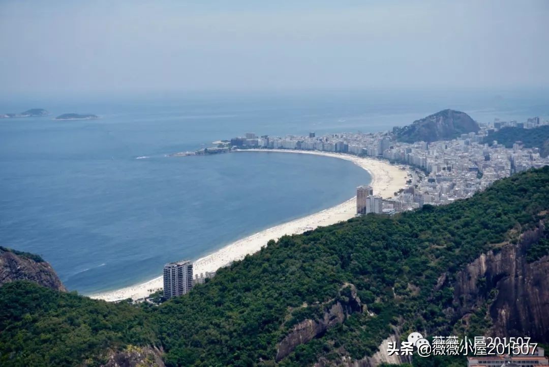 探秘巴西里约热内卢,上帝之城里约热内卢是原型吗