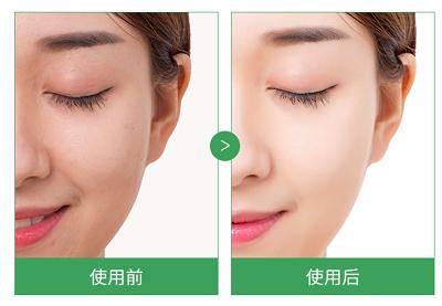 一盒3贴的补水面膜,一盒补水面膜