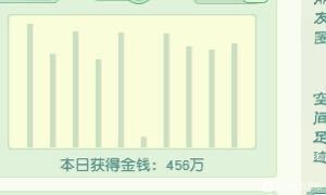 梦幻西游5开搬砖一天能挣多少钱,109五开一天能刷多少梦幻币