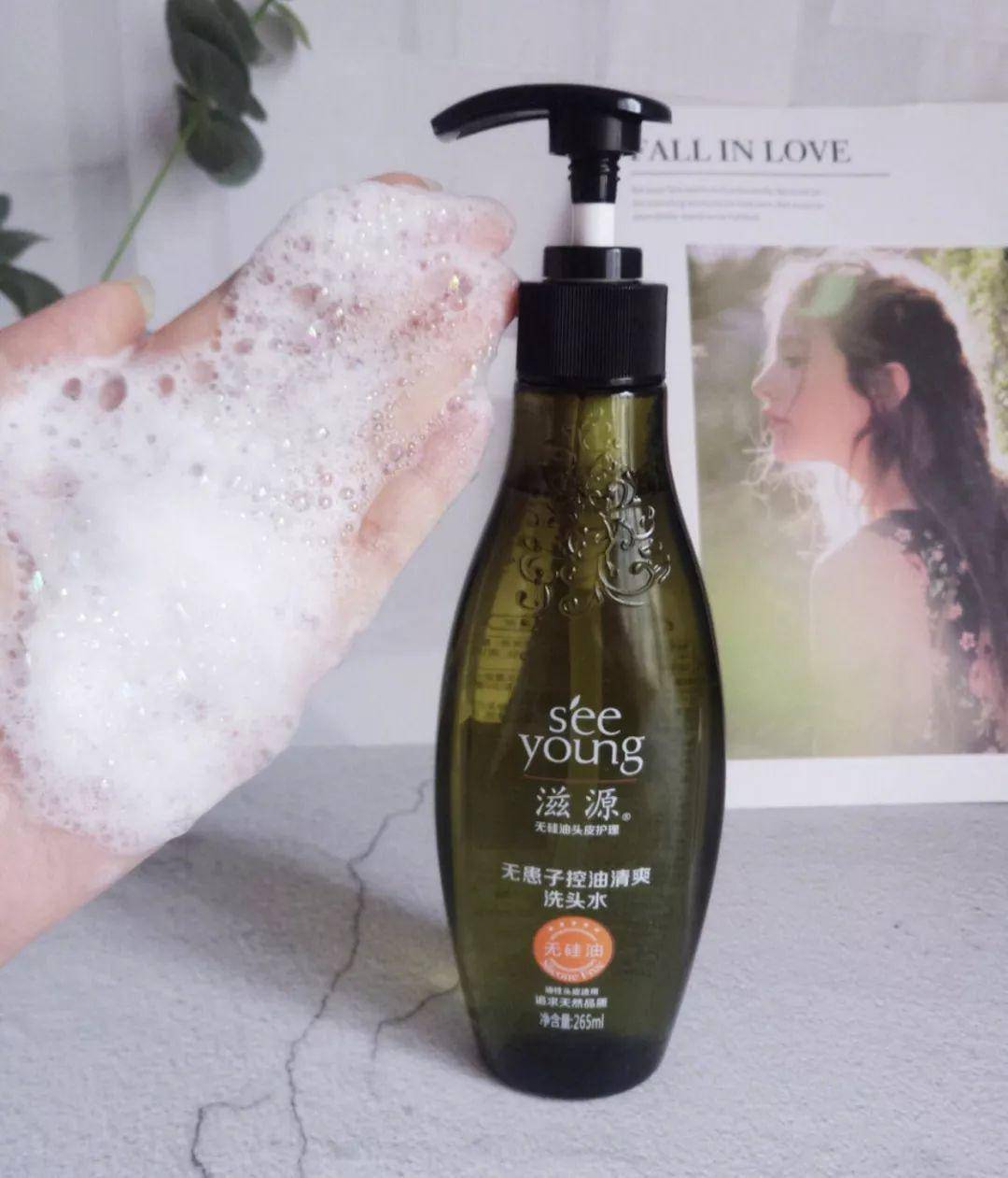 护发养发的秘密,护发发根顺滑的秘密