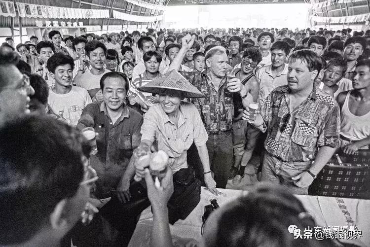 第28届青岛国际啤酒节精彩启幕,钱眼最新视频